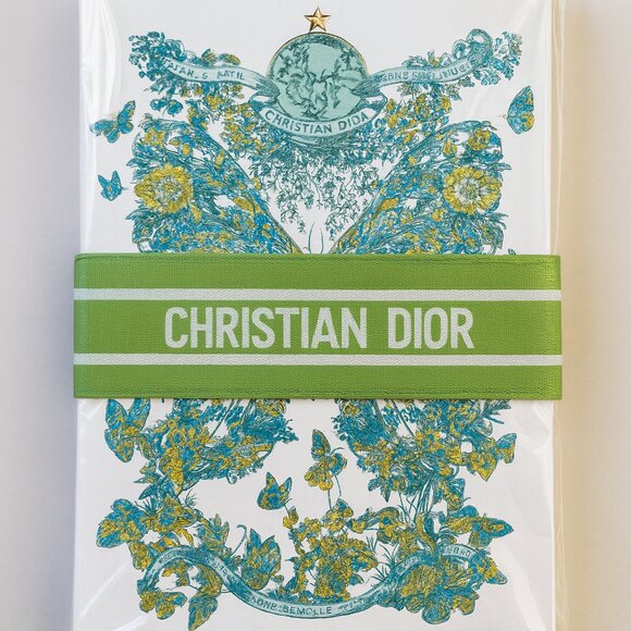 Christian Dior Around the World Notebook - Picture 2 of 2